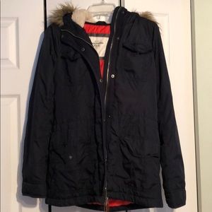 Abercrombie & Fitch winter coat